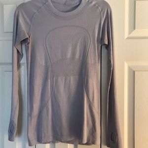 lululemon swiftly long sleeve